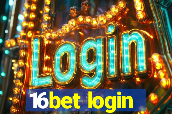 16bet login